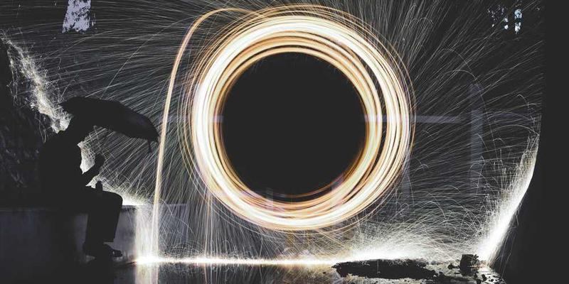 石头在海底热液环境中的变化